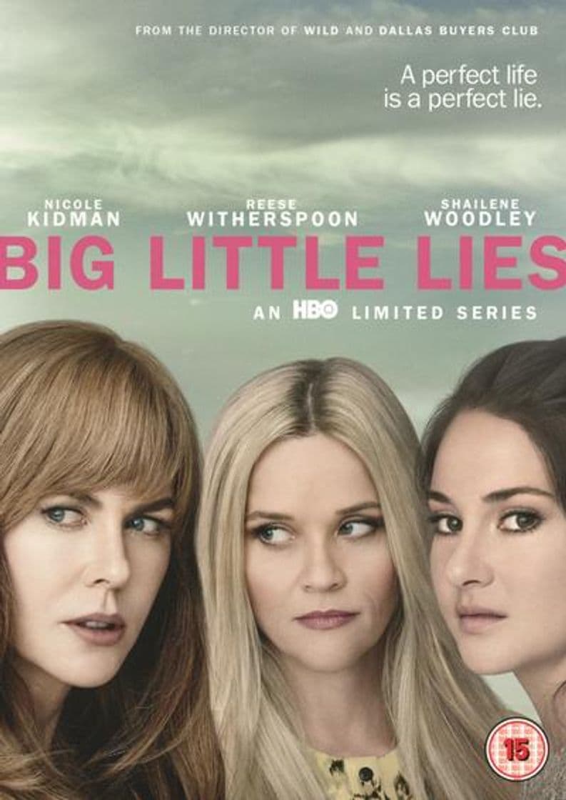 Serie Big Little Lies