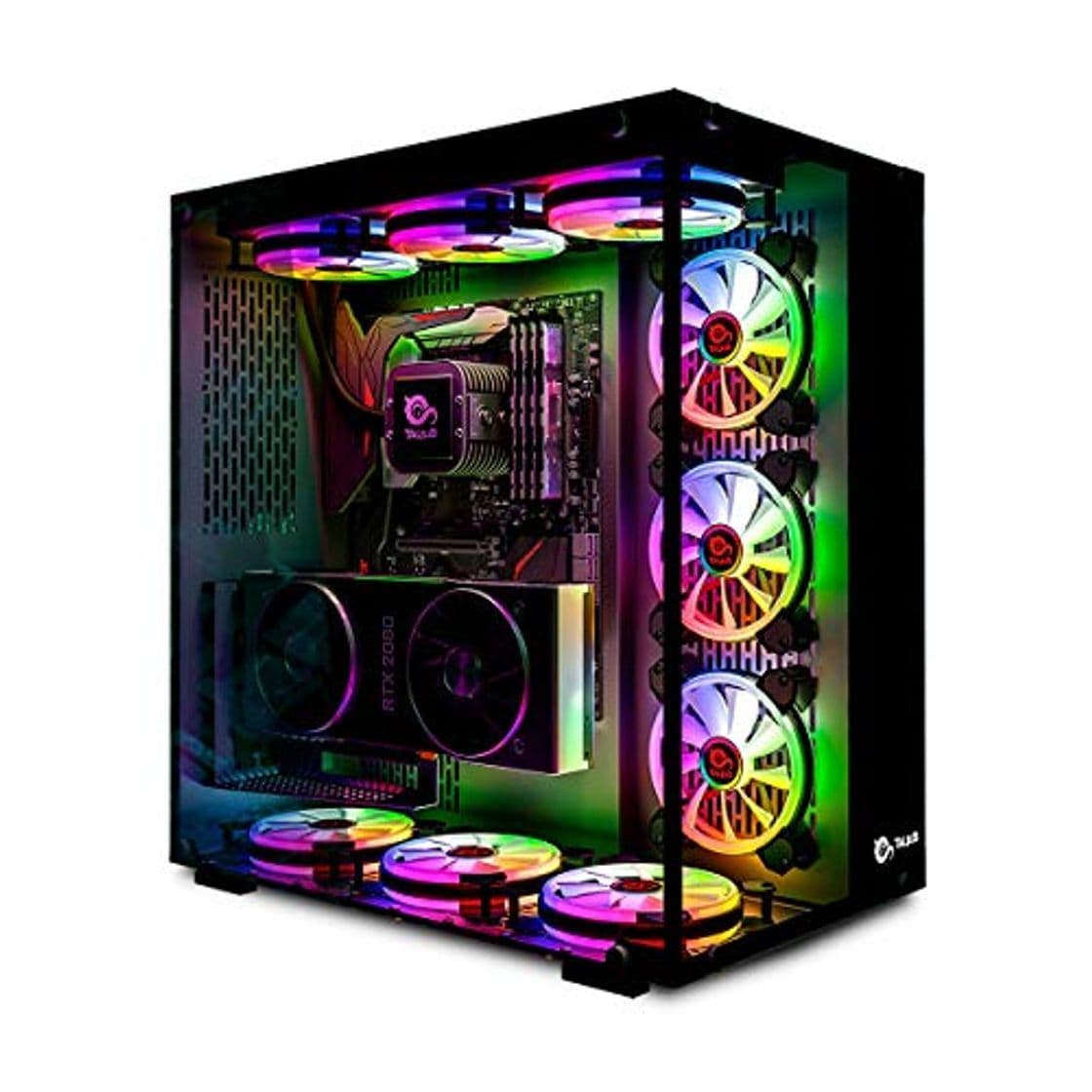 Product Talius Cronos Caja Gaming ATX