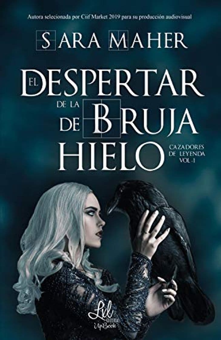 Book El despertar de la bruja de hielo