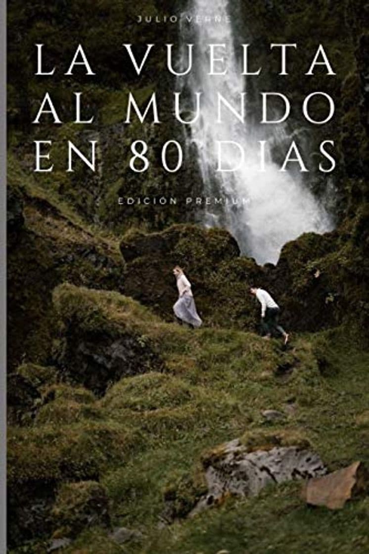 Book LA VUELTA AL MUNDO EN 80 DIAS