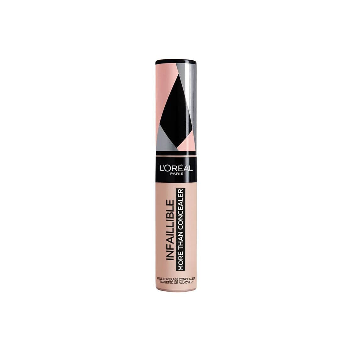 Producto INFALIBLE
More Than Concealer corrector 327 Cashmere