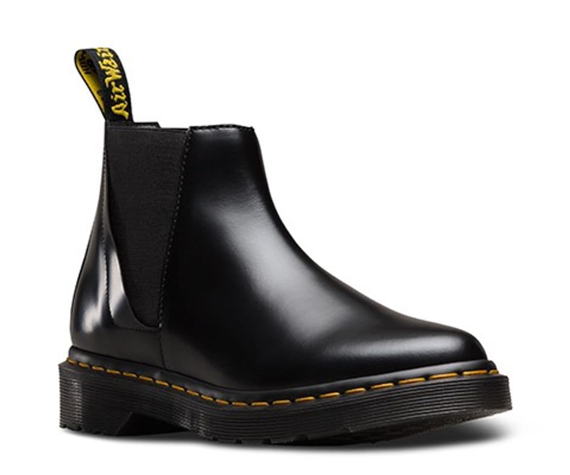 Moda Dr Martens Bianca Smooth para mujer negros 75841