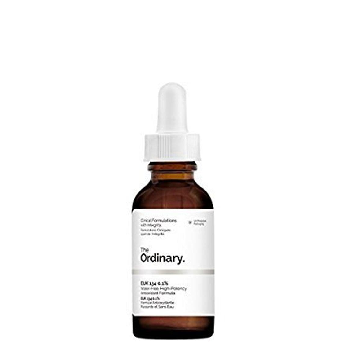 Lugar The Ordinary EUK 134 0.1% - 30ml