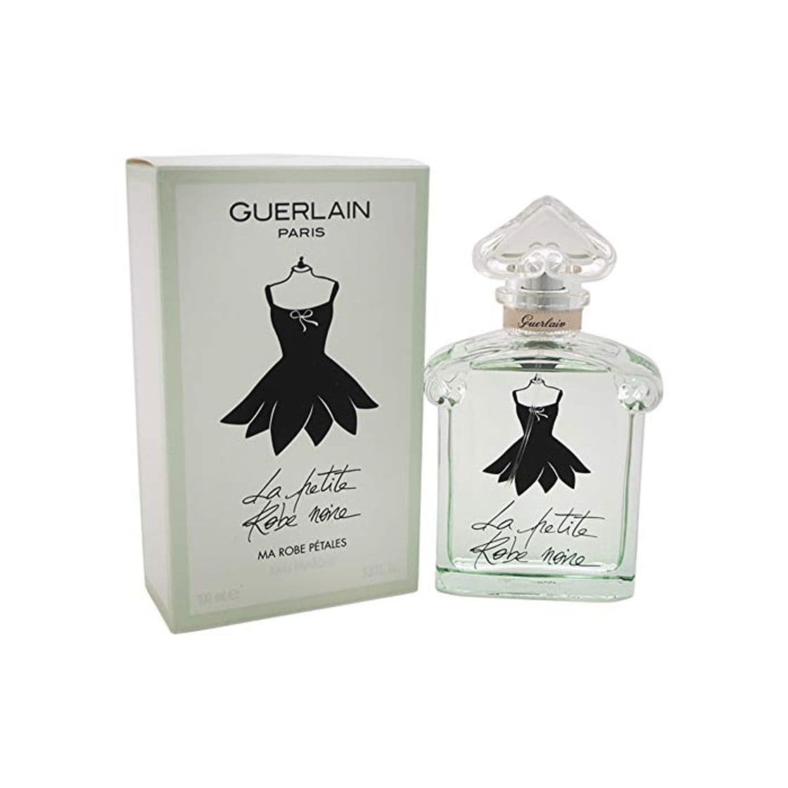 Producto Guerlain La Petite Robe Noire Ma Nouvelle Eau Fraiche Eau de Toilette