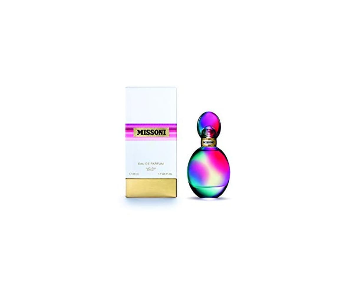 Belleza Missoni Eau de Parfum Para Mujer-50 ml