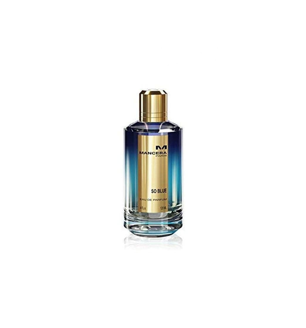 Producto 100% Authentic MANCERA SO Blue Eau de Perfume 120ml Made in France