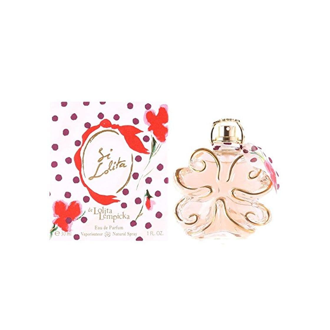 Producto Lolita Lempicka Si Lolita Agua de perfume Vaporizador Promo 30 ml