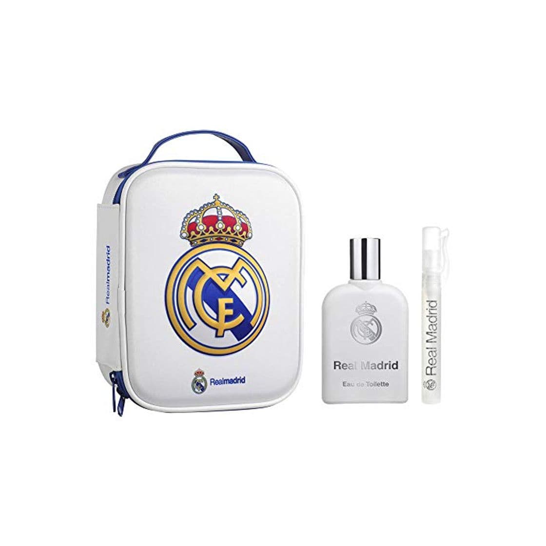 Product Real Madrid Neceser Edt+Rollon