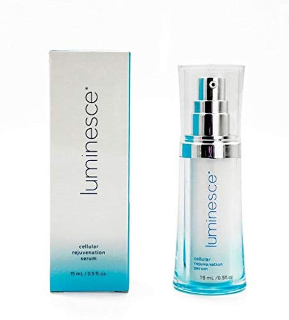 Beauty Luminesce Cellular Rejuvenation and Antiaging Serum by Luminesce