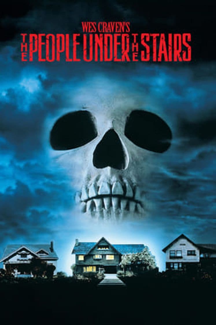 Película The People Under the Stairs