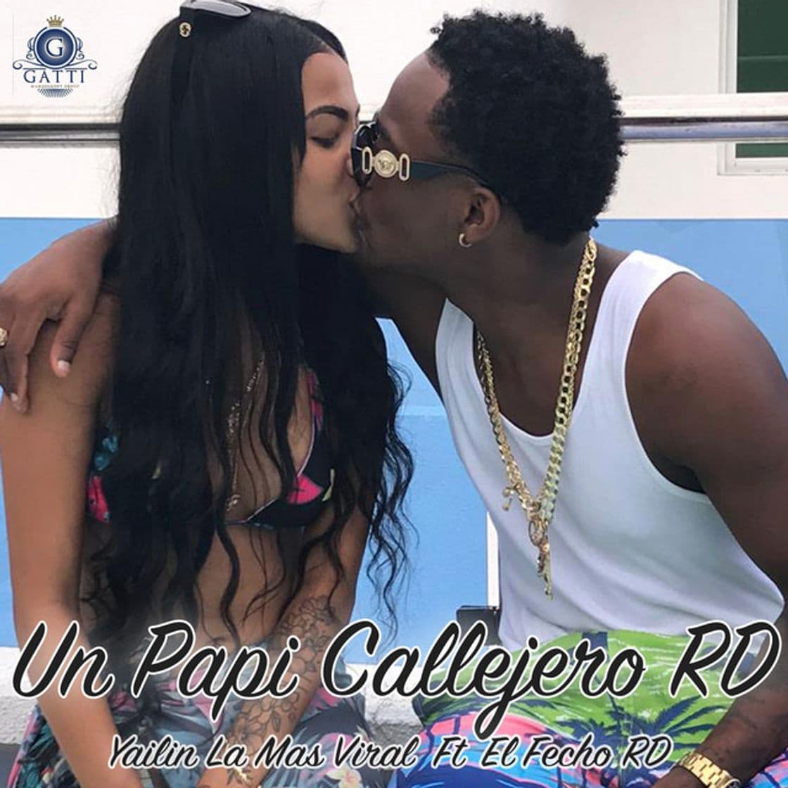 Music Un Papi Callejero RD