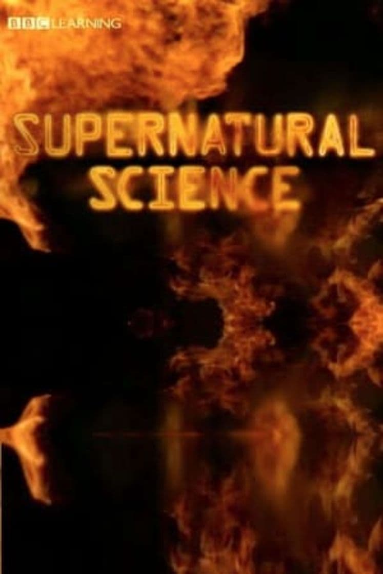 Serie Supernatural Science