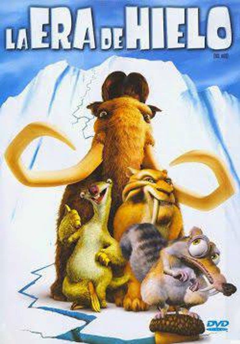 Película Ice Age