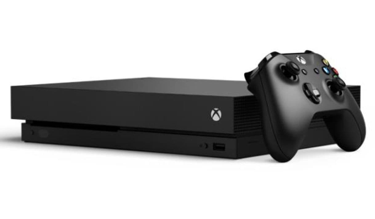 Electrónica Microsoft Xbox One X