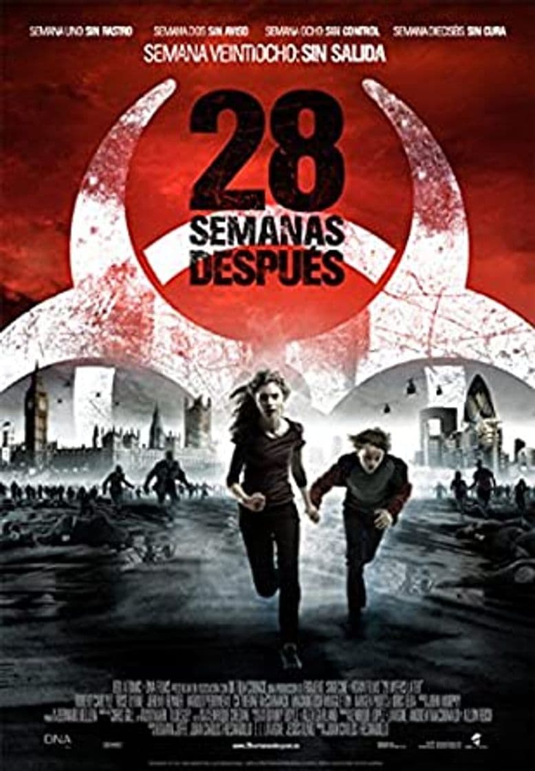 Movie 28 Weeks Later