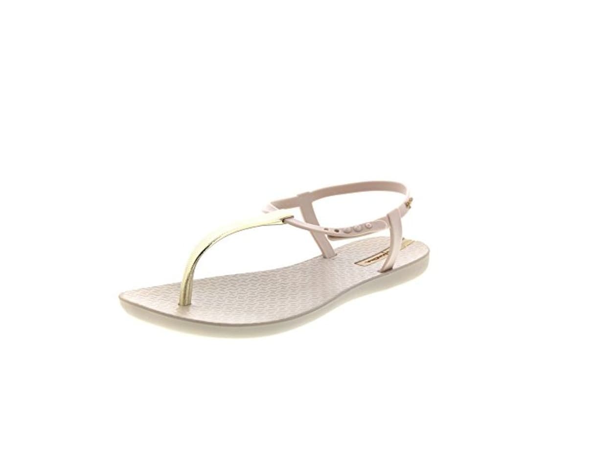 Moda IPANEMA - Charm V Sandal 82283 - Beige Gold, Tamaño