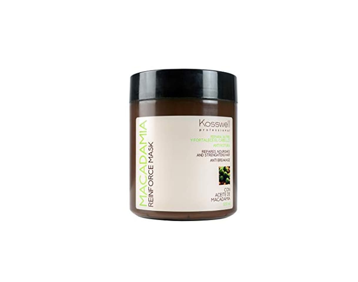 Product Kosswell Mascarilla Fortificante con Nueces de Macadamia