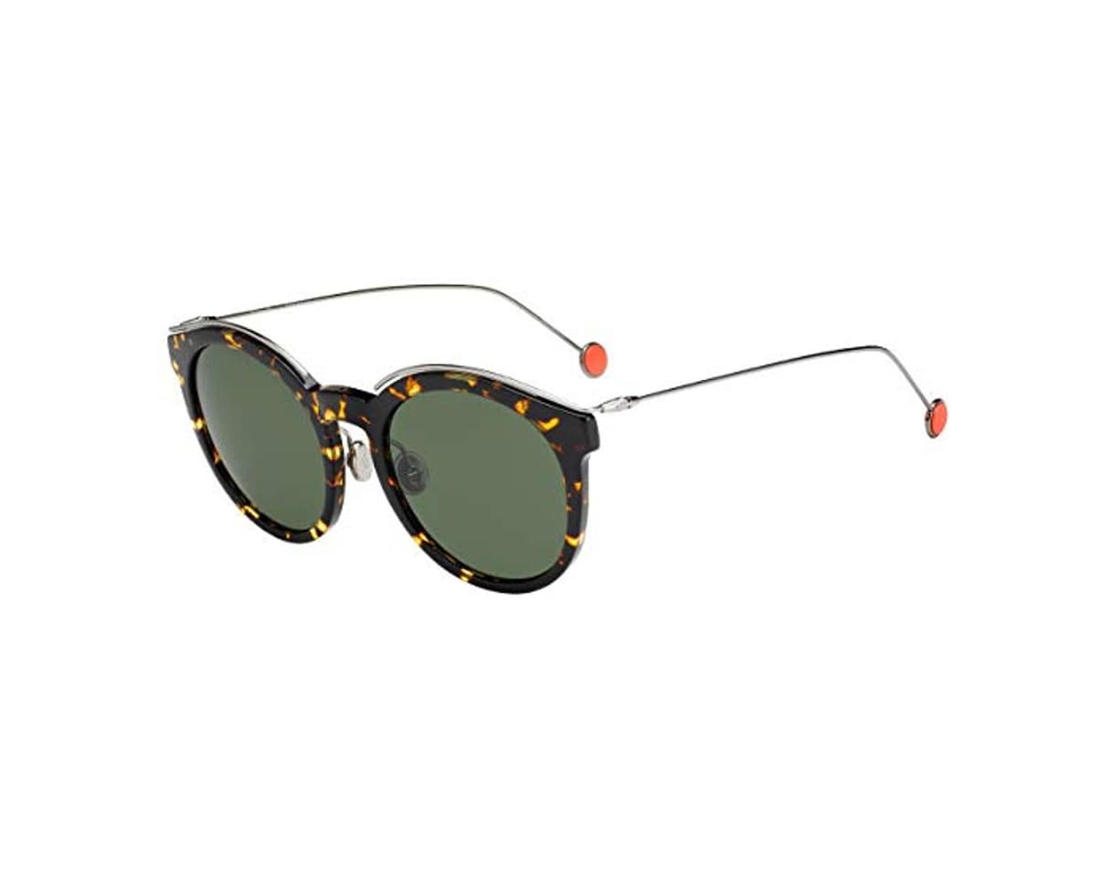 Product Dior Christian DiorBlossom Gafas de Sol Havana Marron Manchado con Lentes Verde