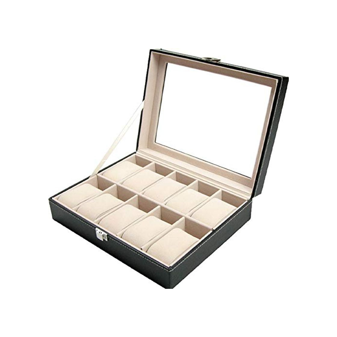 Fashion Xiao Hui - Caja de Almacenamiento para Relojes