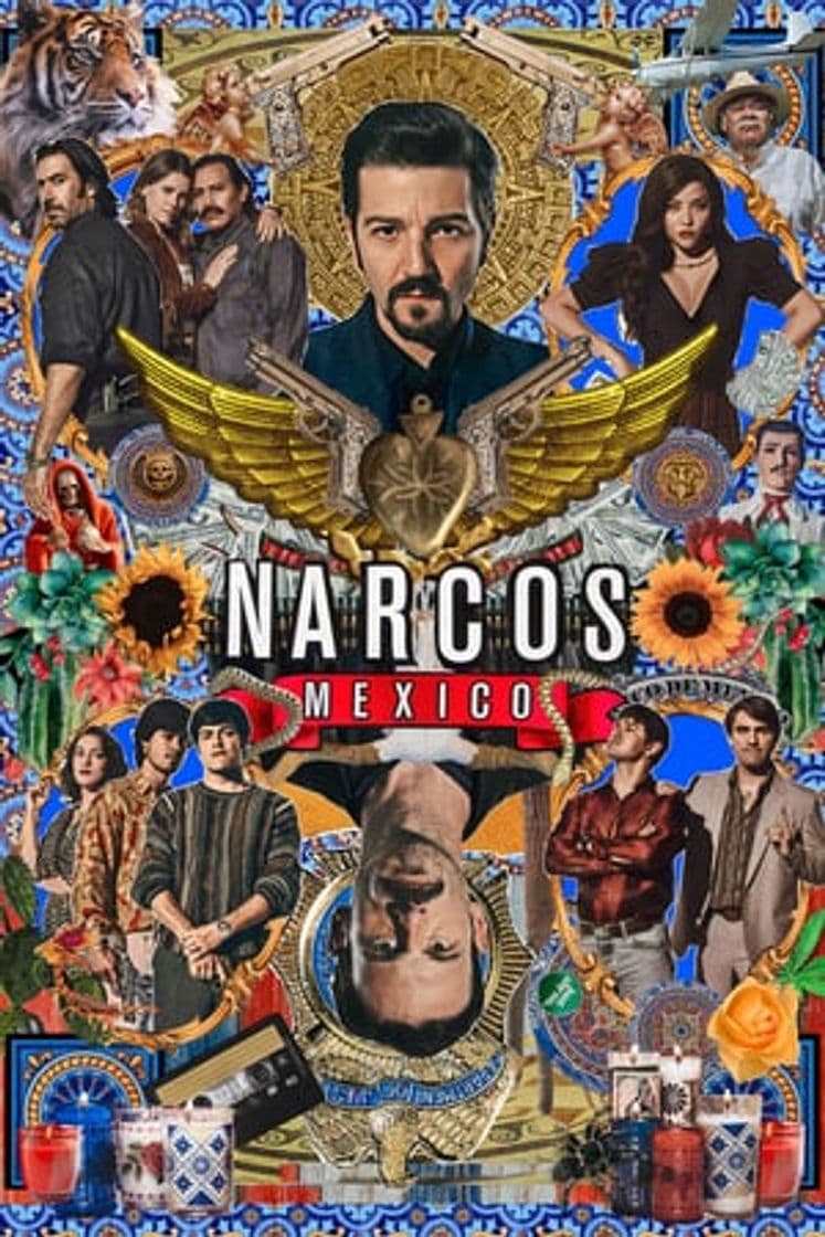 Serie Narcos: Mexico