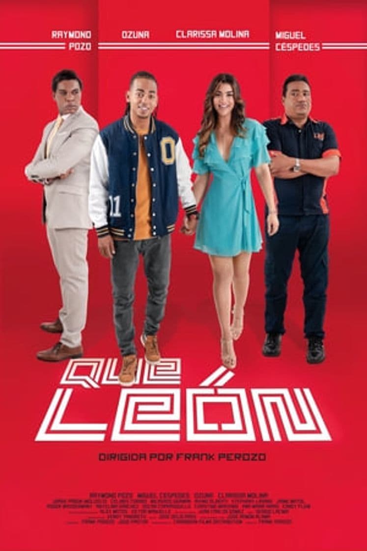 Película Qué León