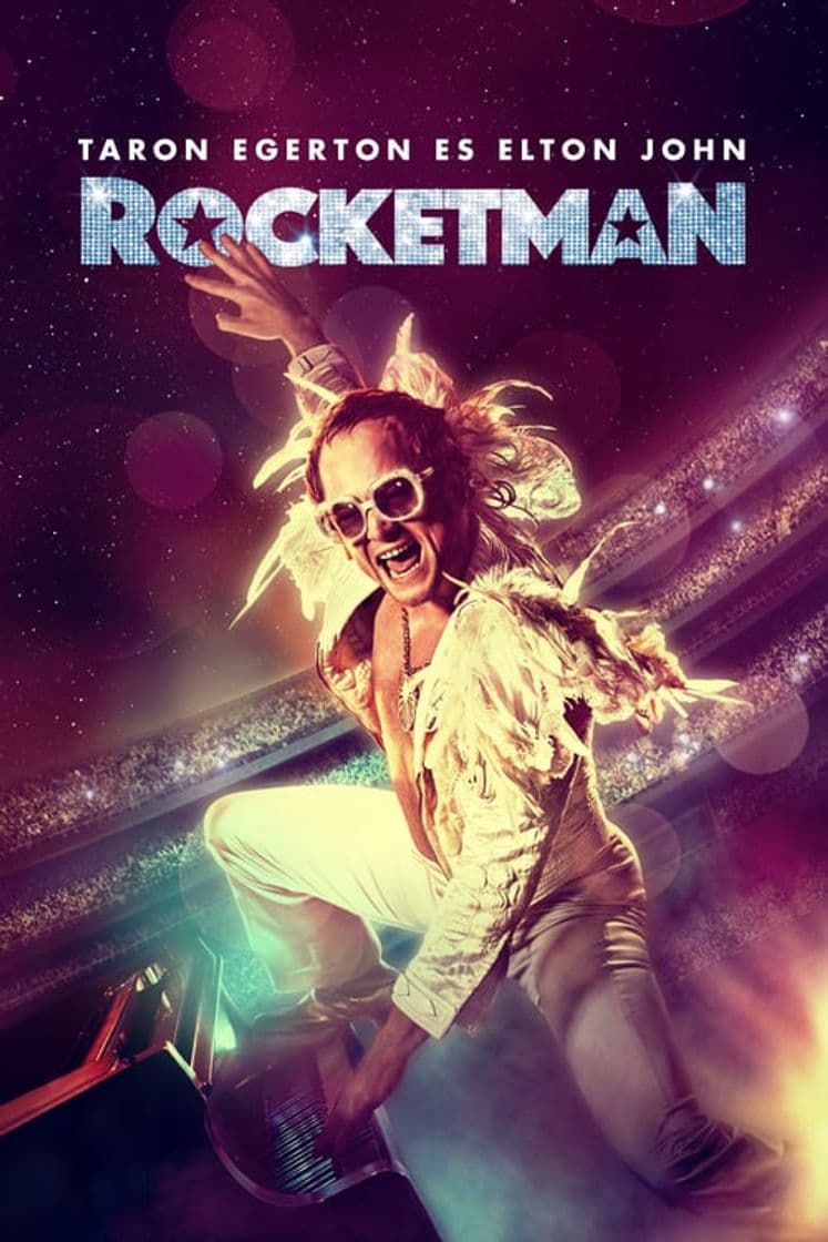 Película Rocketman