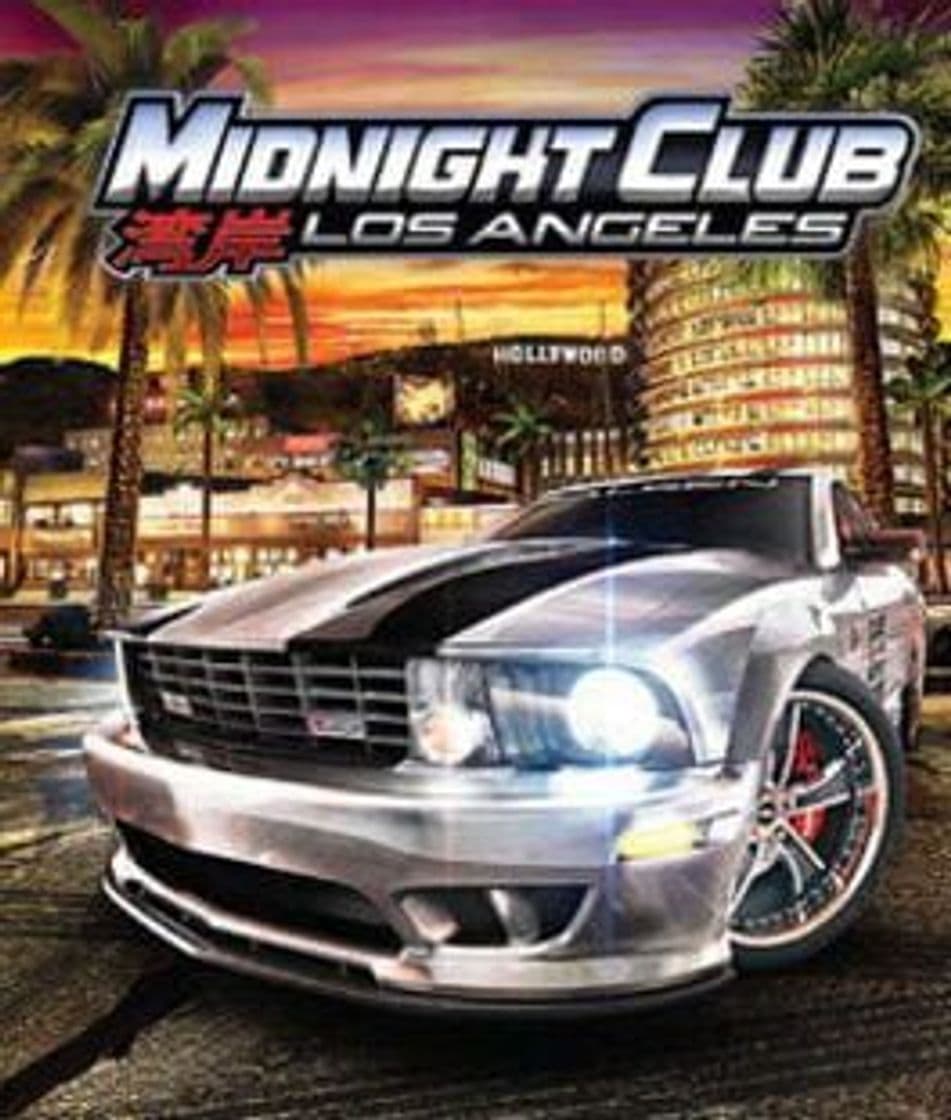 Videojuegos Midnight Club: Los Angeles