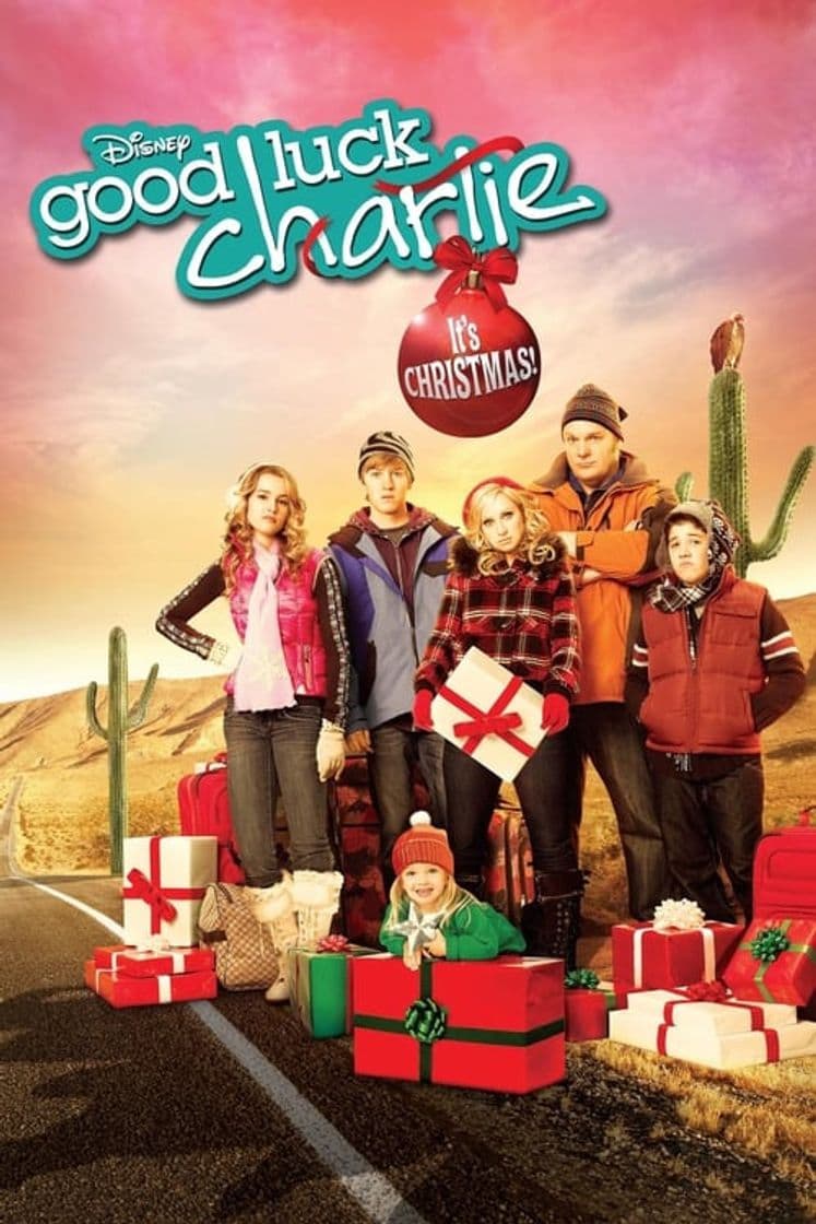 Movie Good Luck Charlie, It's Christmas!