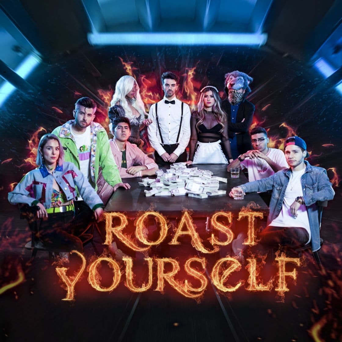 Canción Roast Yourself - Fedecole