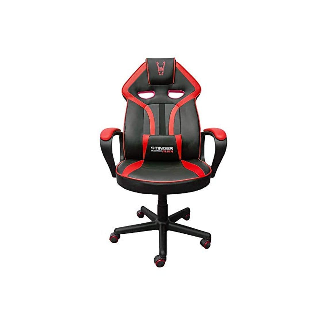 Producto Stinger Woxter Station Alien V2.0 Red - Silla Gaming