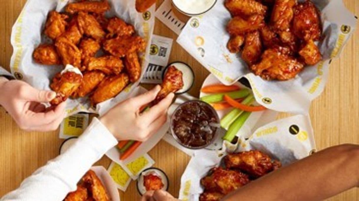 Restaurantes Buffalo Wild Wings