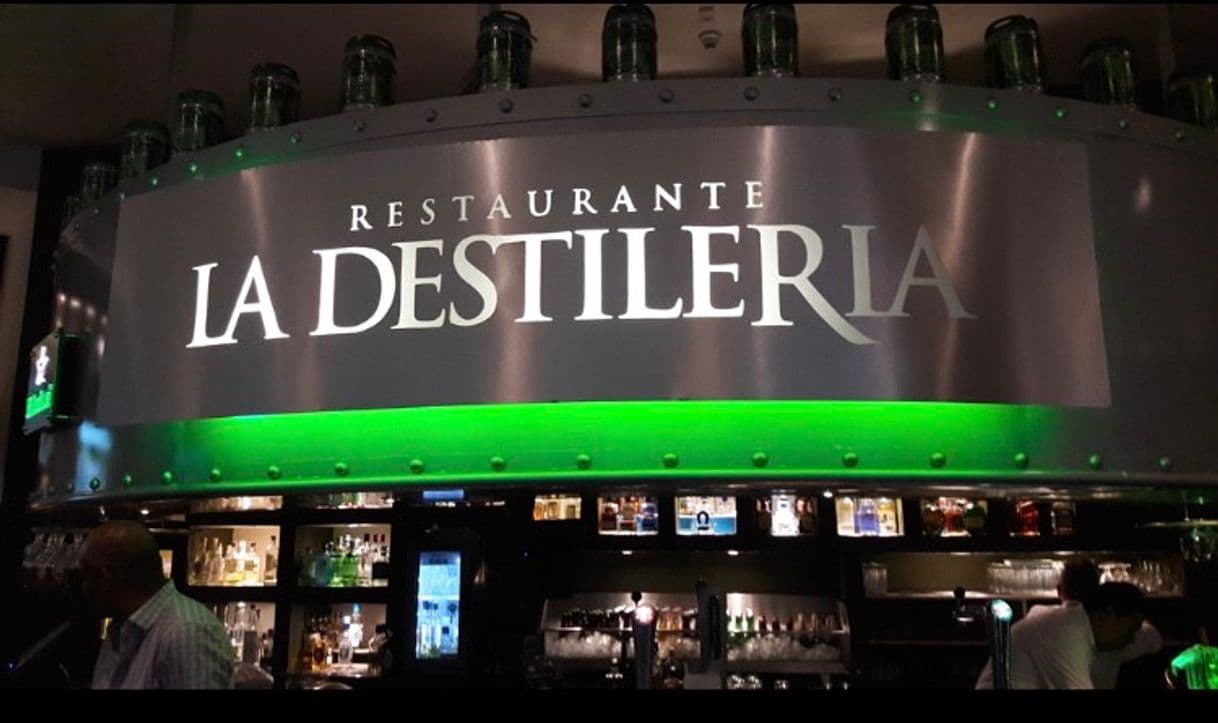 Restaurantes La Destileria