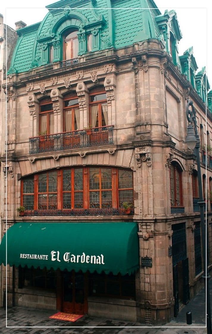 Moda Restaurante El cardenal centro histórico 