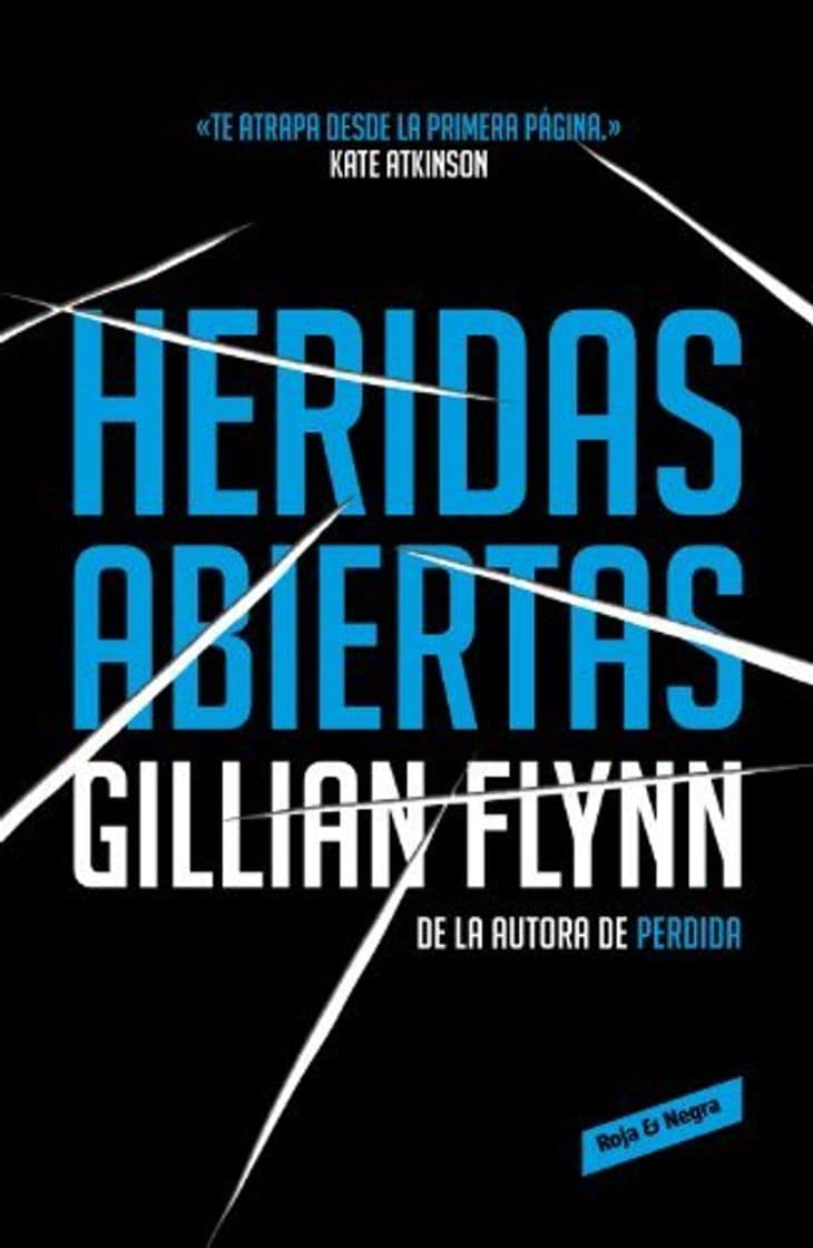 Libro Heridas abiertas