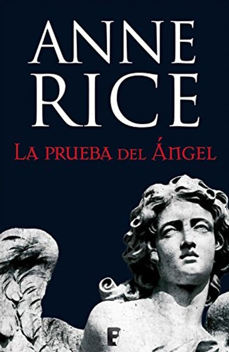 Libro La prueba del Ángel