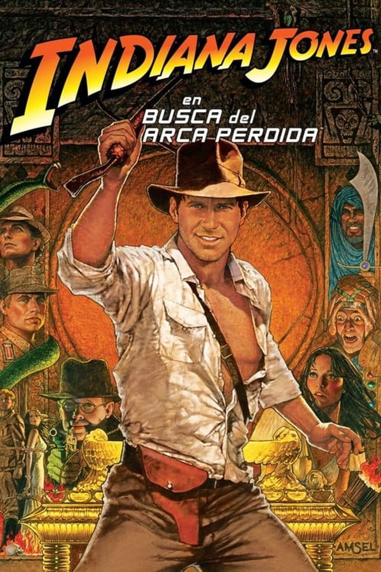 Película Raiders of the Lost Ark