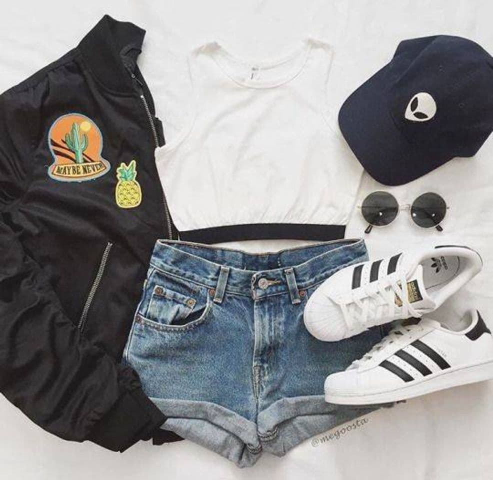 Moda Roupa tumblr