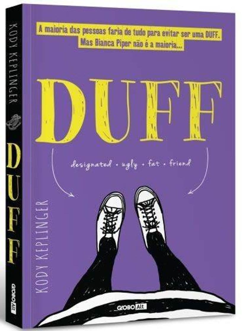 Libro DUFF