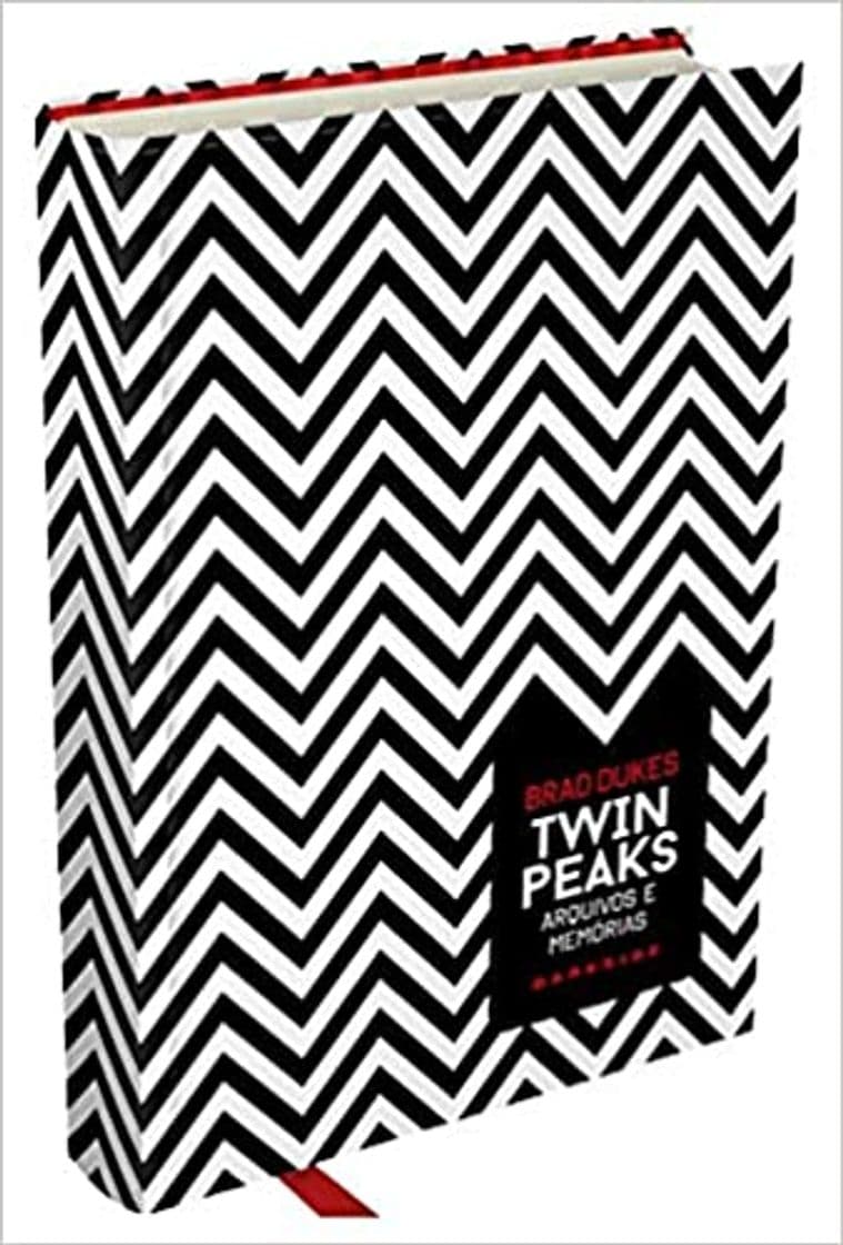 Libro Twin Peaks: Arquivos e Memórias: Agora podemos voltar 