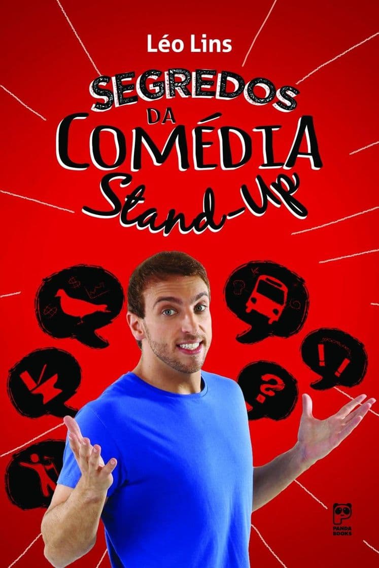 Libro Segredos da comédia stand-up