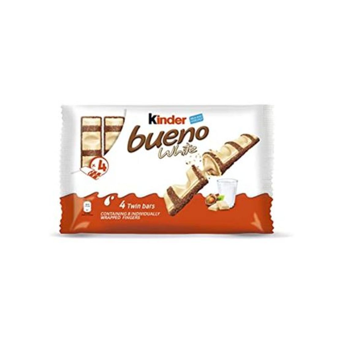 Producto Kinder Bueno - White