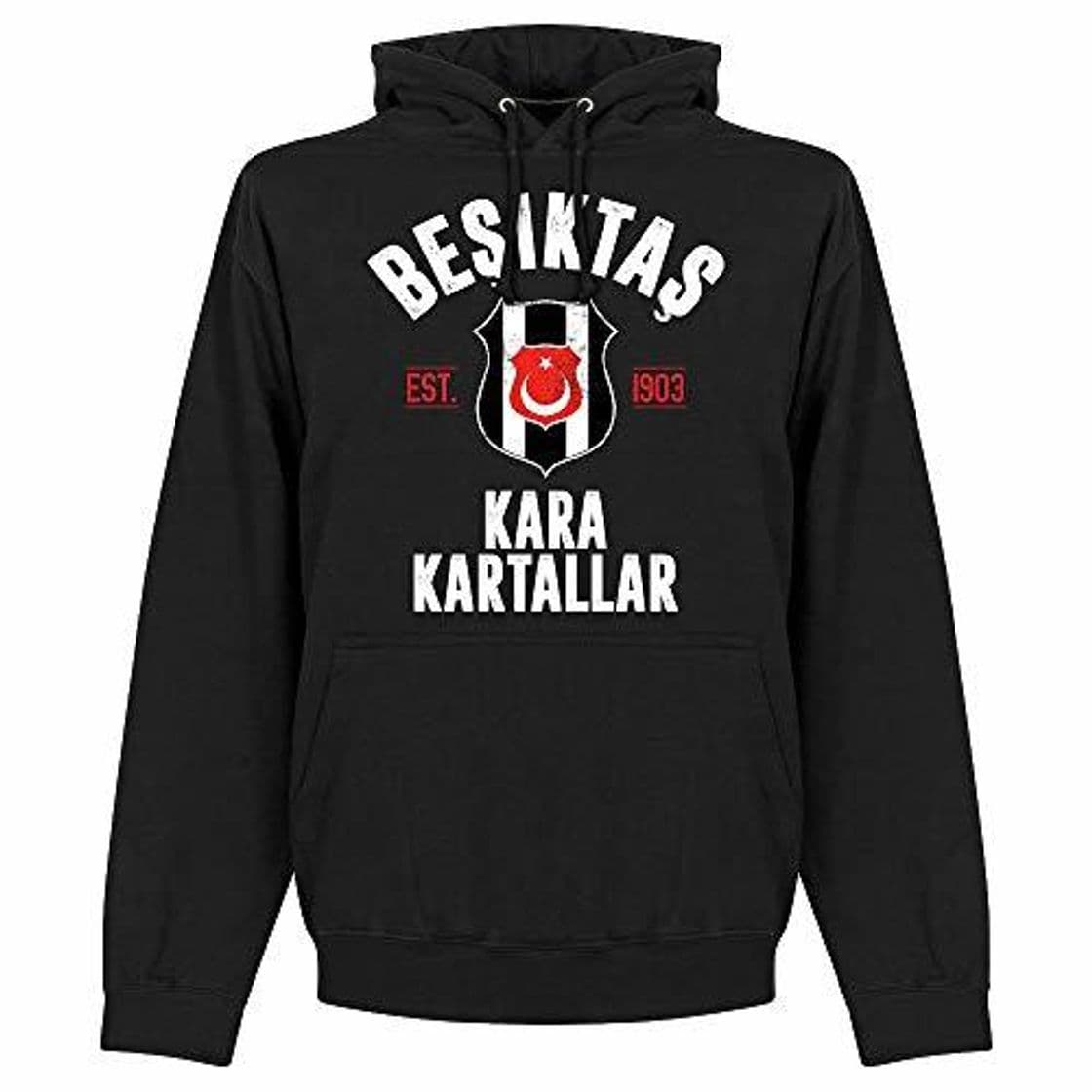 Lugar Retake Besiktas - Sudadera con Capucha