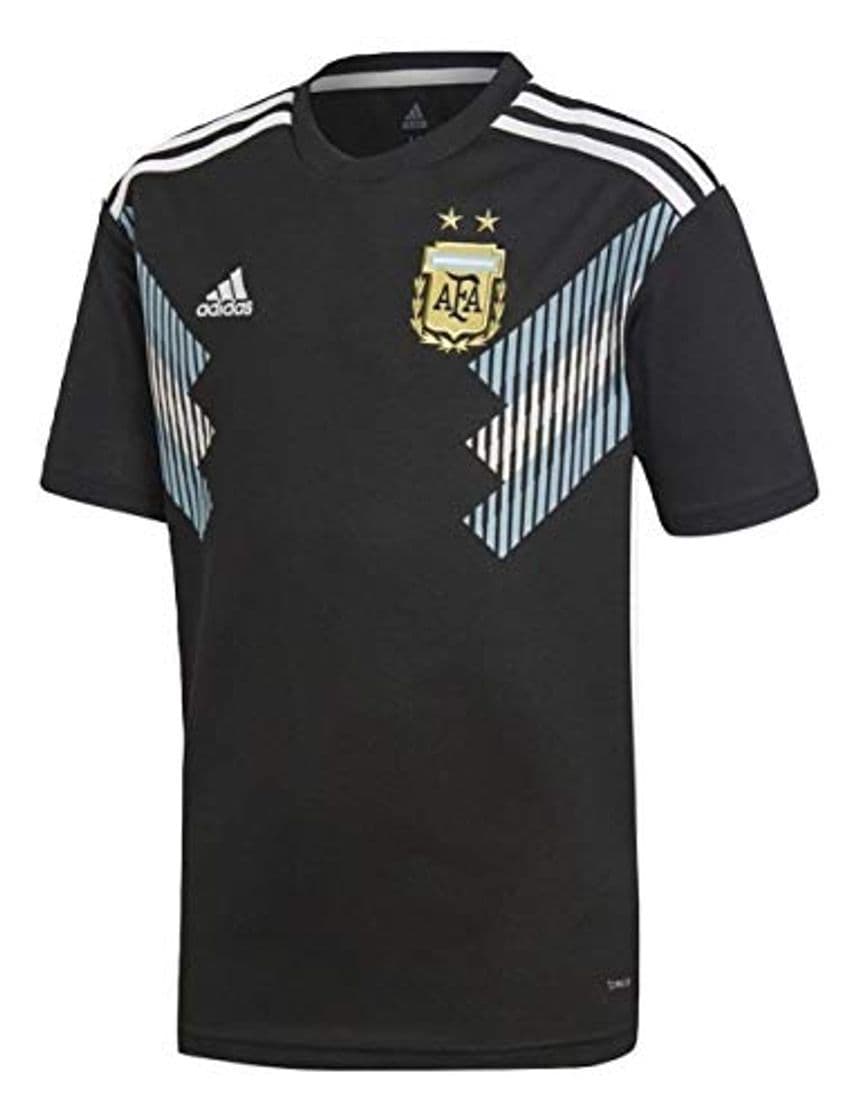 Producto adidas Argentina Away Replica Jersey Camiseta Cuello Redondo Manga Corta Poliéster -