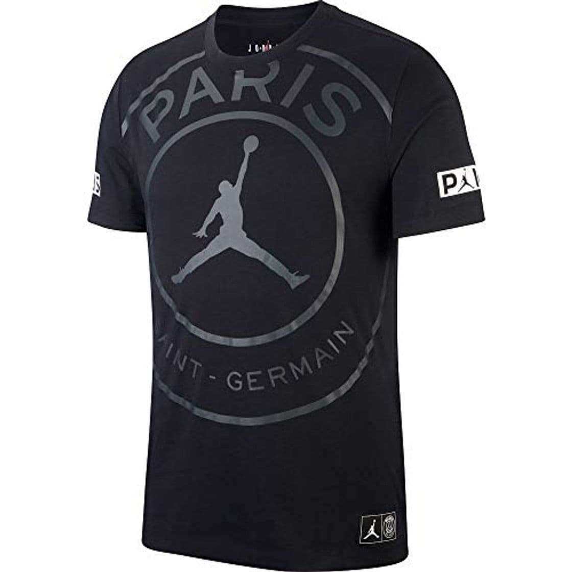 Fitness Nike M J PSG SS Logo tee Camiseta