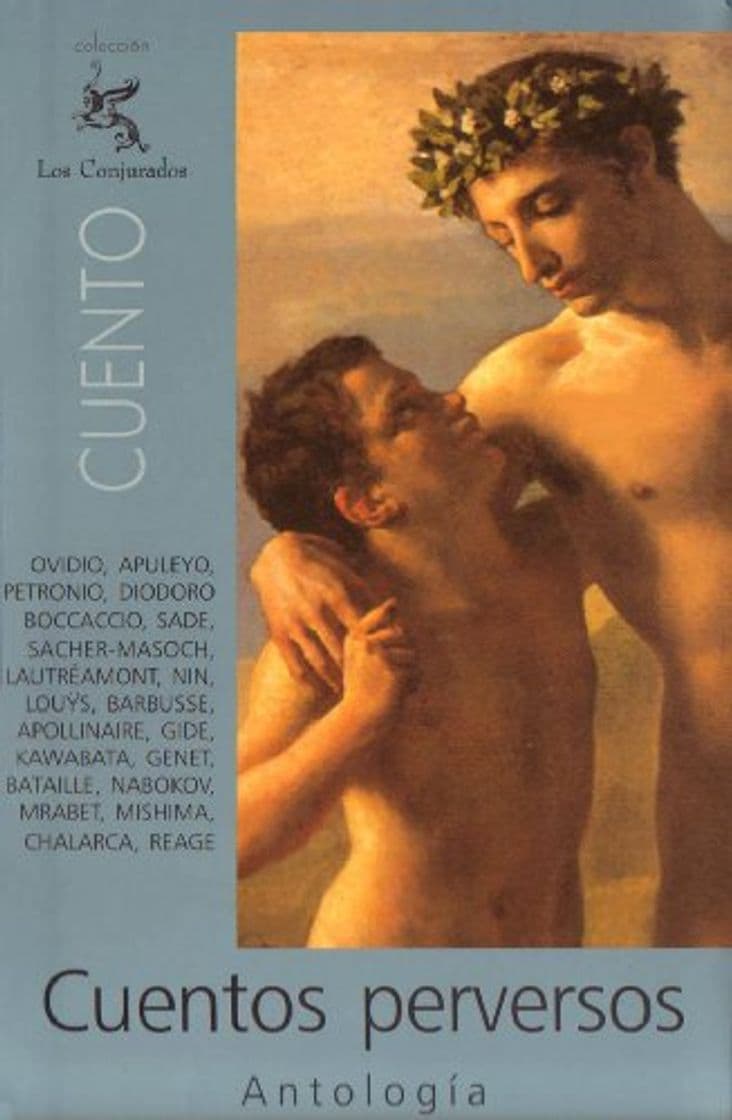 Libro Cuentos Perversos