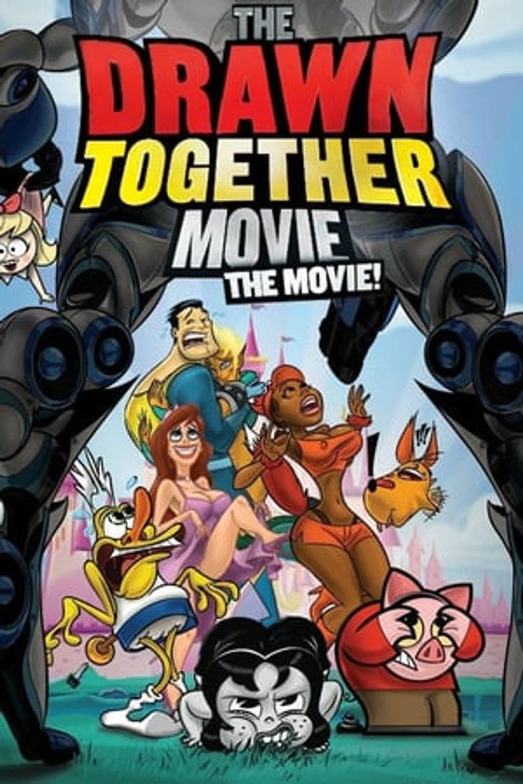 Movie The Drawn Together Movie: The Movie!