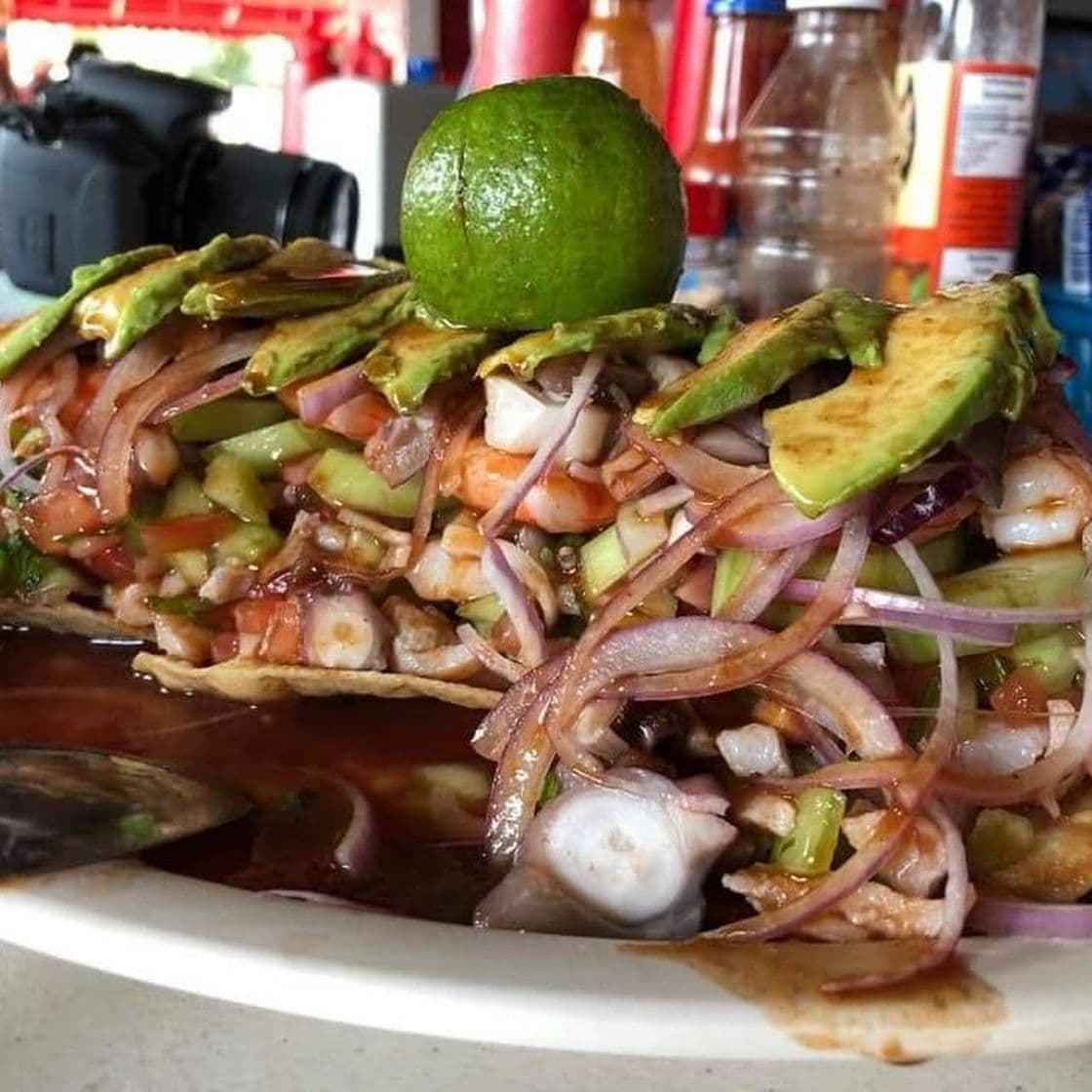 Restaurants Mariscos El Güero