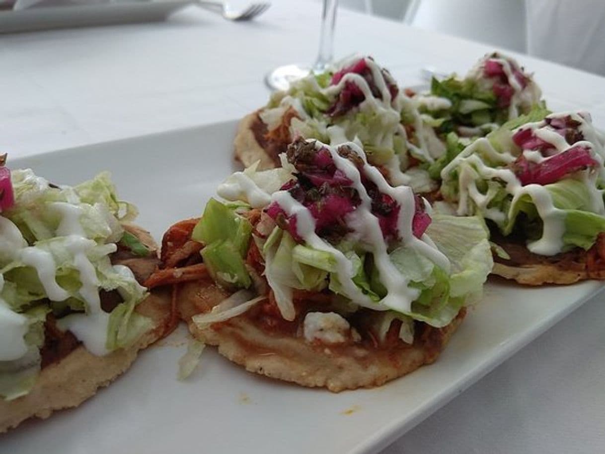 Restaurants Sopes Padilla