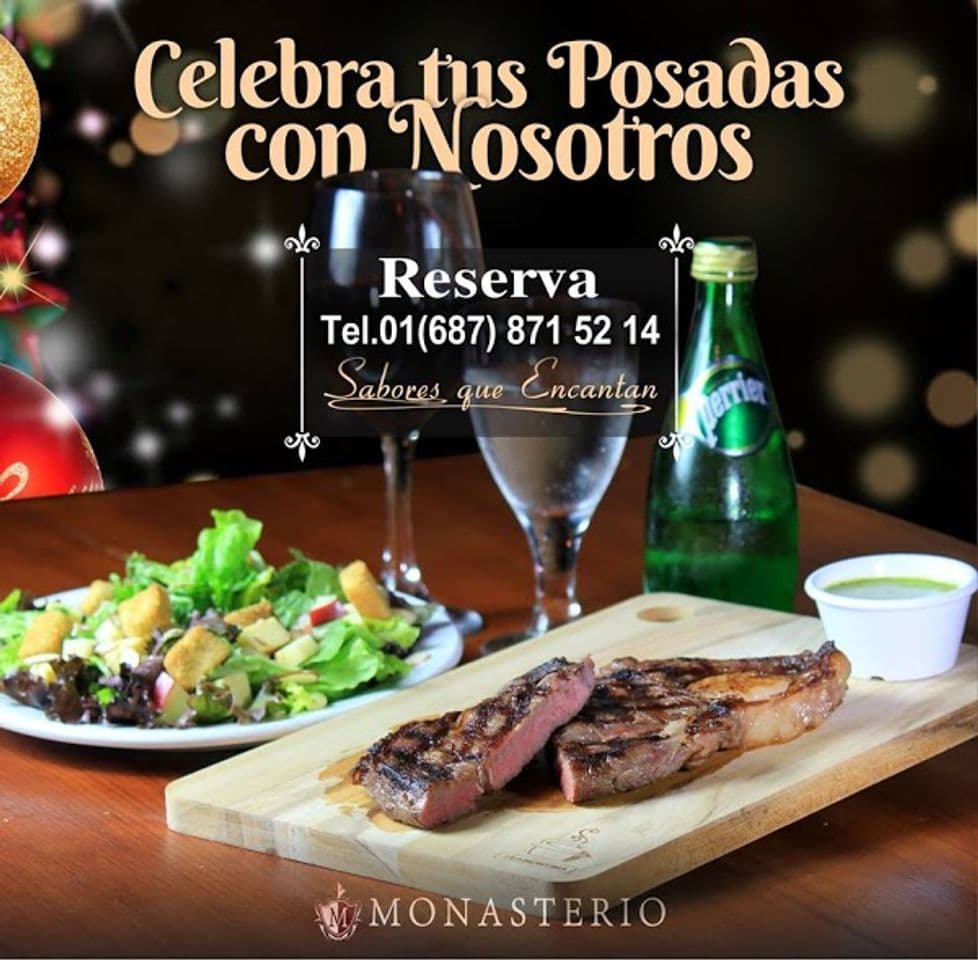 Restaurants Restaurante Monasterio Guasave