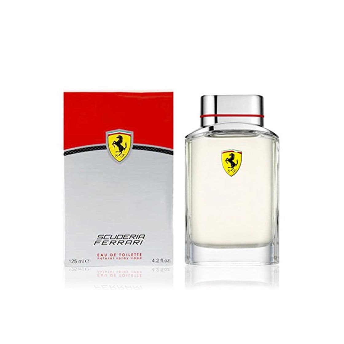 Producto lasciati sorprendere de Scuderia Ferrari EDT Vaporizador 125 ml 100% original y definisci